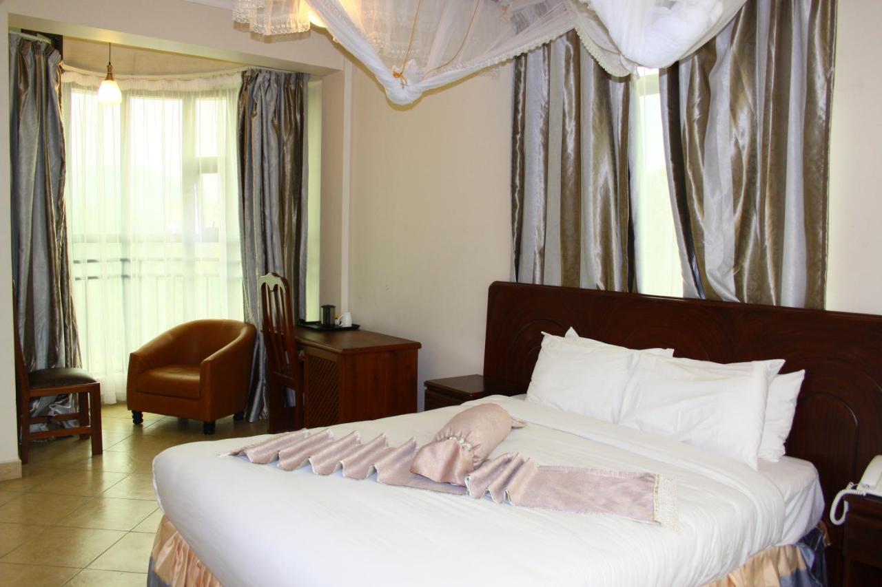Grace Land Hotel Arusha Exteriör bild