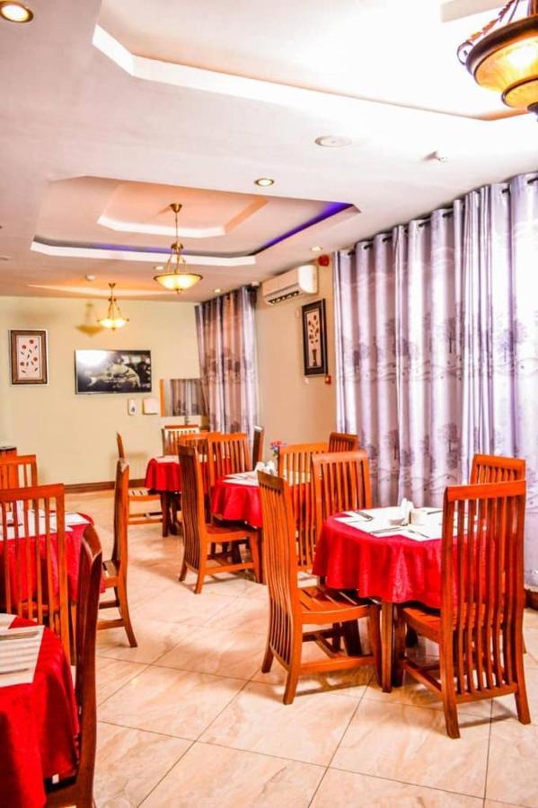 Grace Land Hotel Arusha Exteriör bild