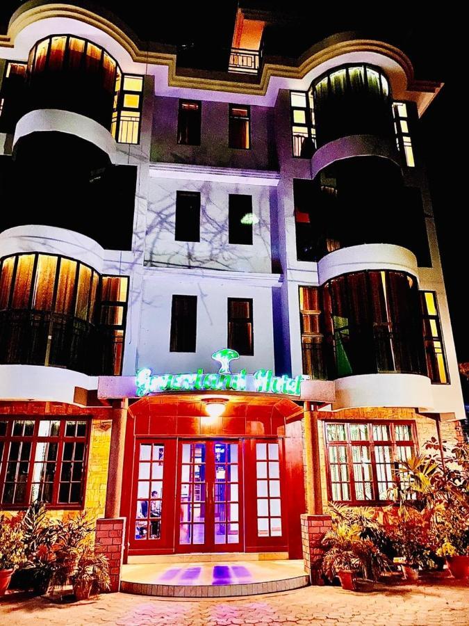 Grace Land Hotel Arusha Exteriör bild