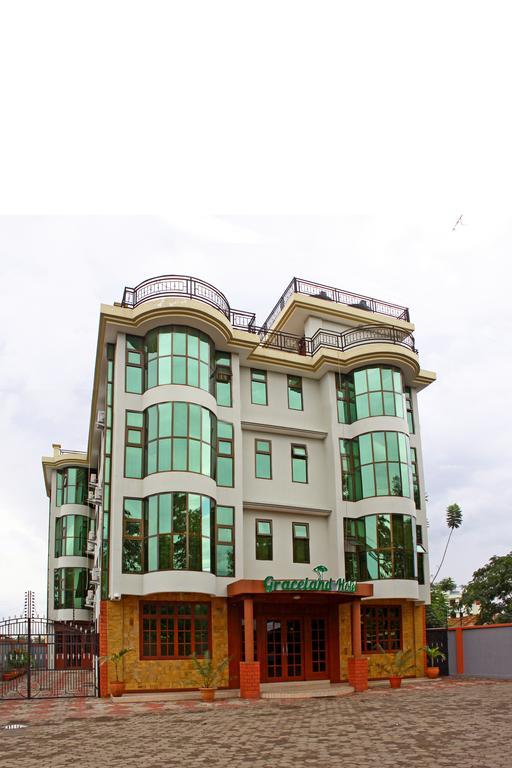 Grace Land Hotel Arusha Exteriör bild