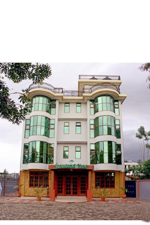 Grace Land Hotel Arusha Exteriör bild