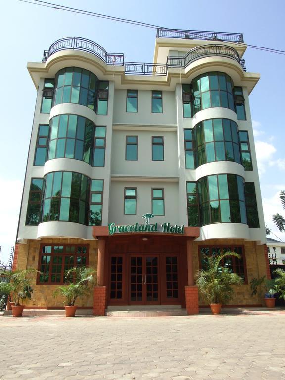 Grace Land Hotel Arusha Exteriör bild