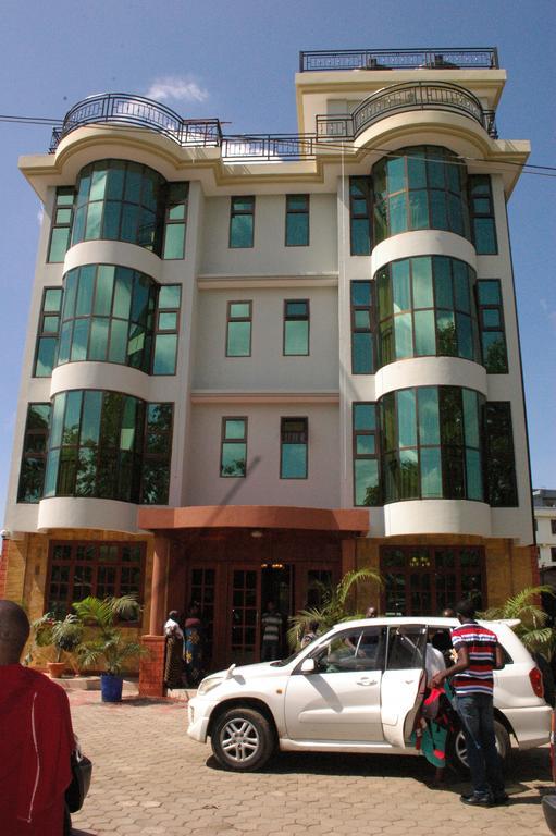 Grace Land Hotel Arusha Exteriör bild