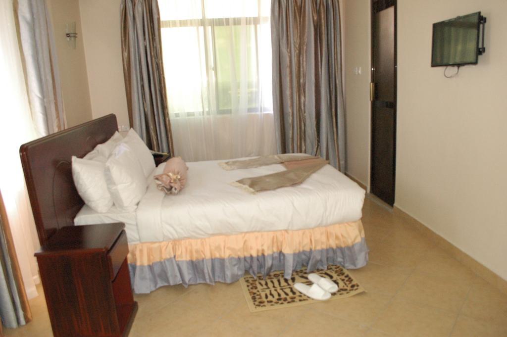 Grace Land Hotel Arusha Rum bild