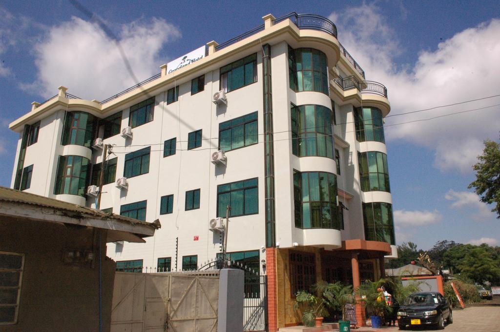 Grace Land Hotel Arusha Exteriör bild