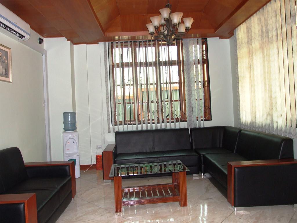 Grace Land Hotel Arusha Exteriör bild