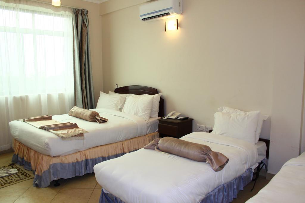Grace Land Hotel Arusha Exteriör bild
