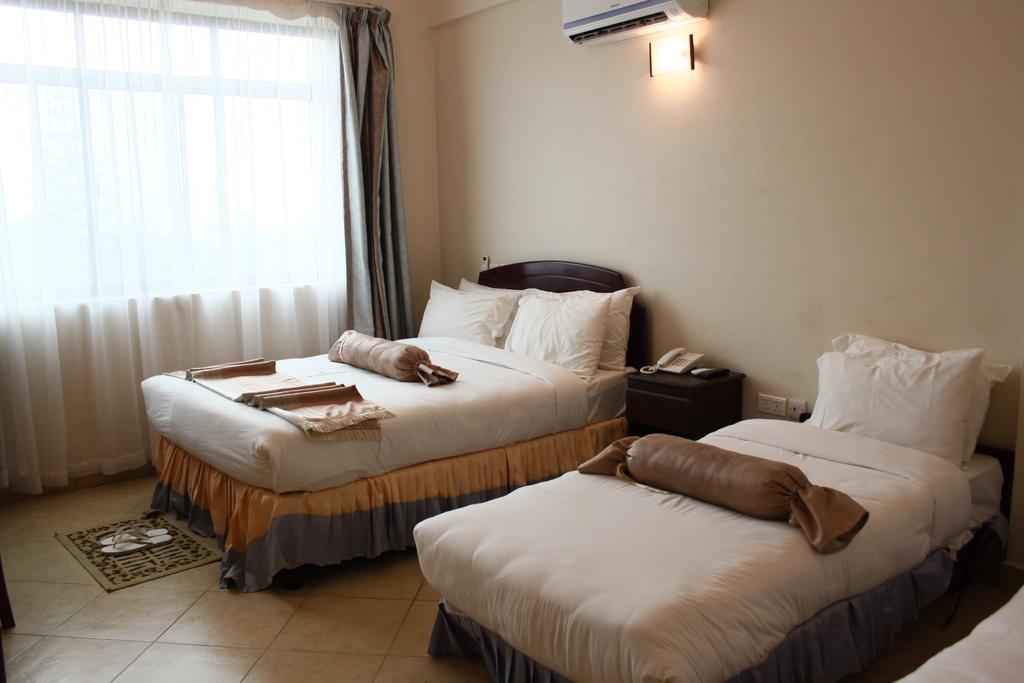 Grace Land Hotel Arusha Exteriör bild