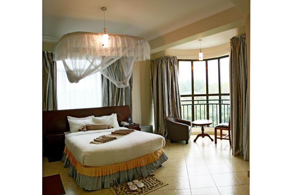 Grace Land Hotel Arusha Exteriör bild
