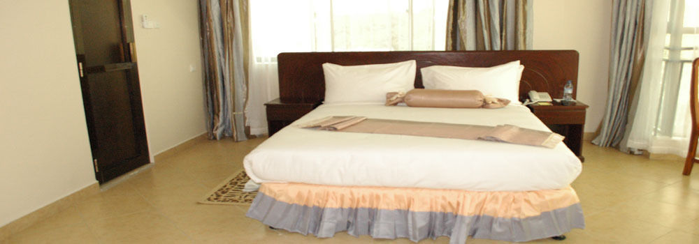 Grace Land Hotel Arusha Exteriör bild