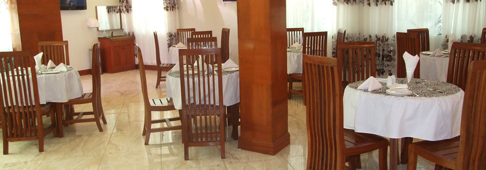 Grace Land Hotel Arusha Exteriör bild