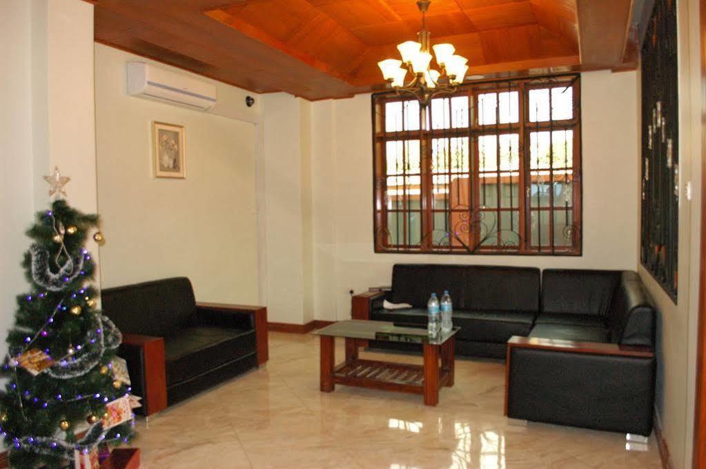 Grace Land Hotel Arusha Exteriör bild
